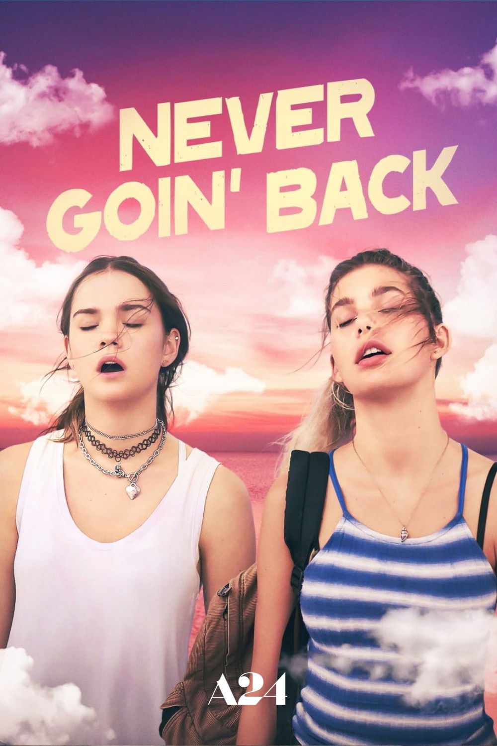 Never Goin' Back (2018) [35703] (A1702179595) [[Movies]] --Plex--